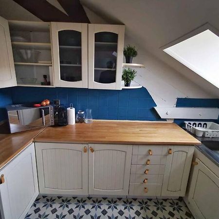 Bel Appartement 3Mn A Pied De La Gare Et 10Mn De Paris Argenteuil Zewnętrze zdjęcie
