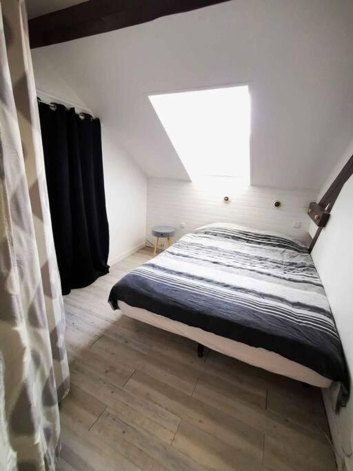 Bel Appartement 3Mn A Pied De La Gare Et 10Mn De Paris Argenteuil Zewnętrze zdjęcie