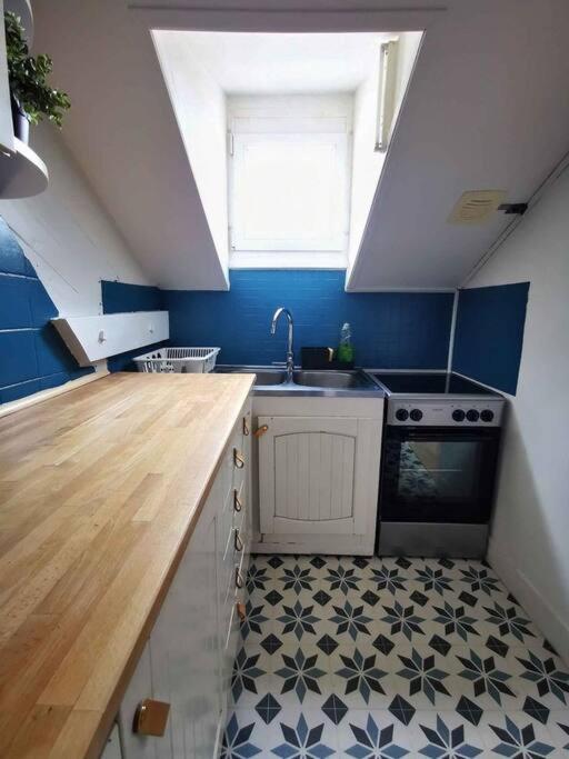 Bel Appartement 3Mn A Pied De La Gare Et 10Mn De Paris Argenteuil Zewnętrze zdjęcie