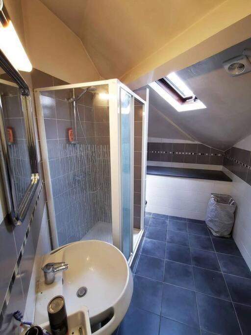 Bel Appartement 3Mn A Pied De La Gare Et 10Mn De Paris Argenteuil Zewnętrze zdjęcie