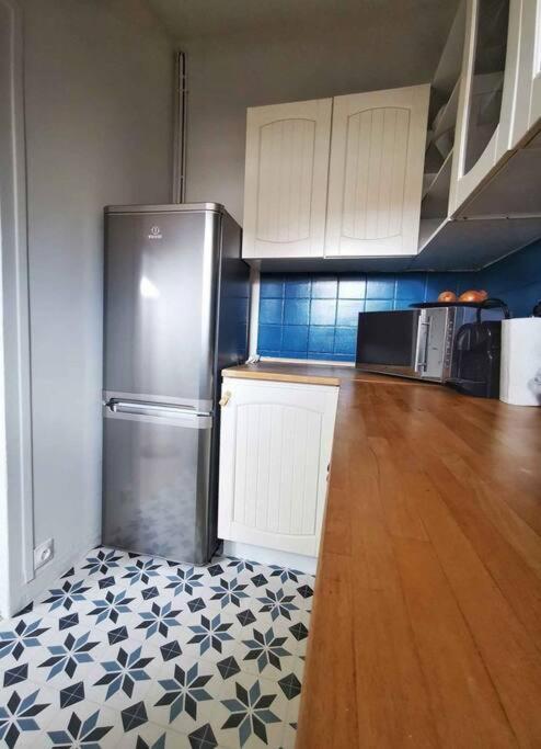Bel Appartement 3Mn A Pied De La Gare Et 10Mn De Paris Argenteuil Zewnętrze zdjęcie